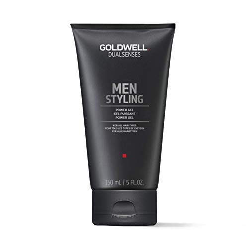 Goldwell Dual Senses Men Styling Power Gel, 5 Fl Oz