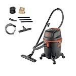 BLACK+DECKER – BLACK+DECKER Nass und Trockensauger BXVC20PE (1200 W, 20 Lit