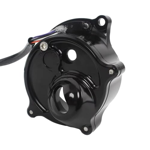 Montage de compteur de vitesse Sportster Superlow fixation guidon