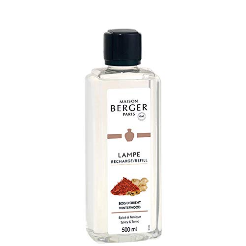 Preisvergleich Produktbild LAMPE BERGER Düfte Paris Bois d'Orient 1000 ml