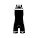Kiwami Prima 2 Junior Trisuit - Youth (Black) - Size 6