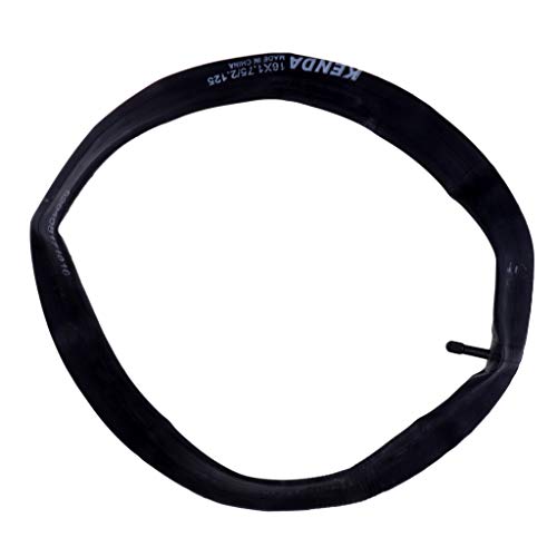 Tubo interno de borracha Baosity Mountain Bike Bicycle Snowmobile com válvula Schrader/Presta e tamp