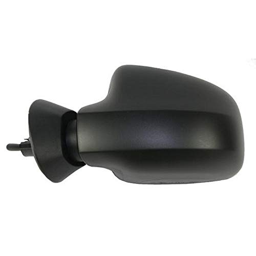 7445610130113 Derb Specchio Specchietto Retrovisore Sx Sinistro [Lato Guida](Meccanico) - Calotta Nera