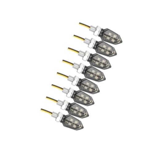 �I�[�g�o�C�p�V�O�i�������v Compatible With Kymco For Downtown 300i 350i 200i 200 300 500 2 ���C���[�^�[���V�O�i���E�C���J�[�C���W�P�[�^���C�g�A���o�[�h�� 8 �~�����[�g�� 12 V