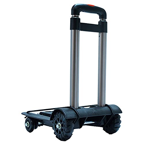 Carretilla plegable para equipaje con capacidad 100 kg miniatura 1
