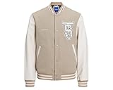 Blousonjacke JORCOLLEGE BOMBER JACKET SN