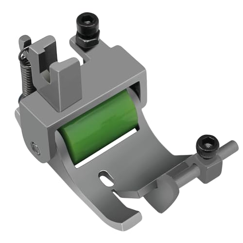 Prensatelas Ajustable para Dobladillo con Rodillo Q7 miniatura 2