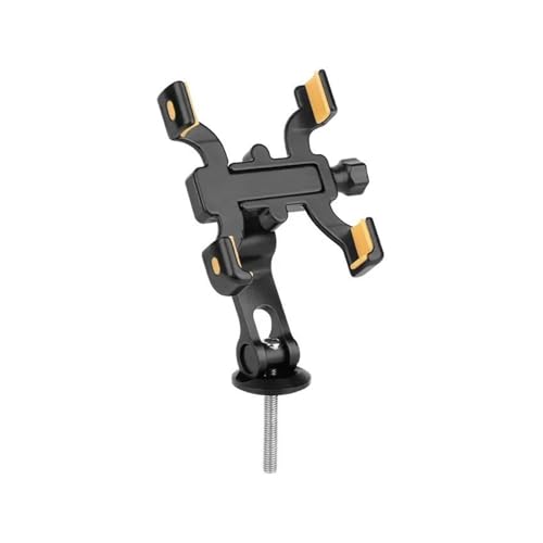 Support téléphone vélo aluminium réglable et rotatif 360