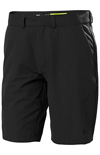 Short Helly Hansen QD ébène fini l\'inconfort de l\'humidité