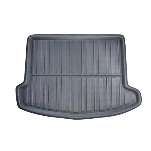 Tapis de coffre Nissan Rogue T33 idéal pour les voyages en famille et sorties nature