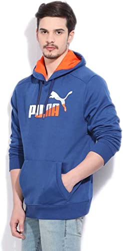 Image of Puma Men's Cotton Round Neck Sweater