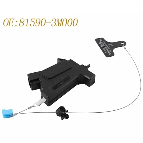 Actionneur de verrouillage de réservoir 815903M000 pour Hyundai Sedan 09-14