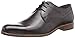Produktbild FRETZ men Oskar, Herren Derby, Schwarz (Darg Grey 22), 43 1/3 EU (9 UK)
