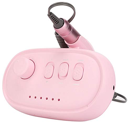 Elektrische Nagelboormachine Kit, 18000 RPM Handheld Draagbare Elektrische Nagelboor Pen Nagel Polijsten Slijpen…