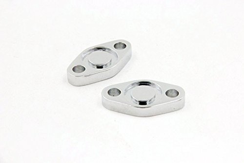 NBX- Chrome Brake Fluid Reservoir Cap Cover For Compatible with Suzuki Hayabusa GSXR1300 All Year