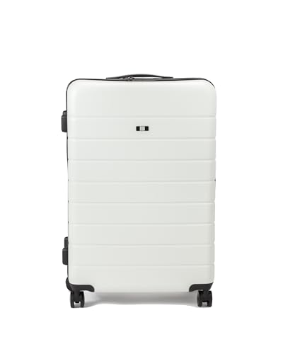 Valise de Voyage BIBA Ivo G en ABS Rigide Idéale pour vos Week-ends et Séjours Prolongés
