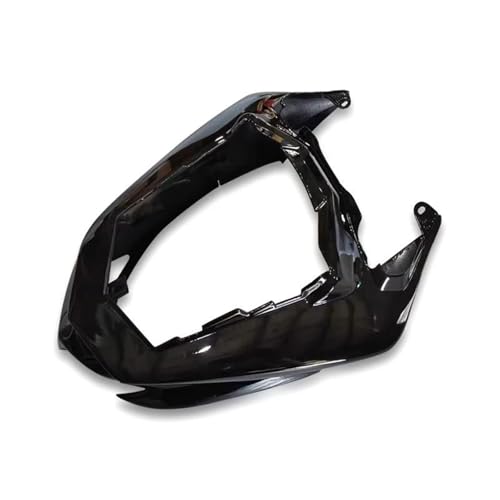 Capot de selle passager FZ1 de finition supérieure noir brillant pour coque arrière - 4