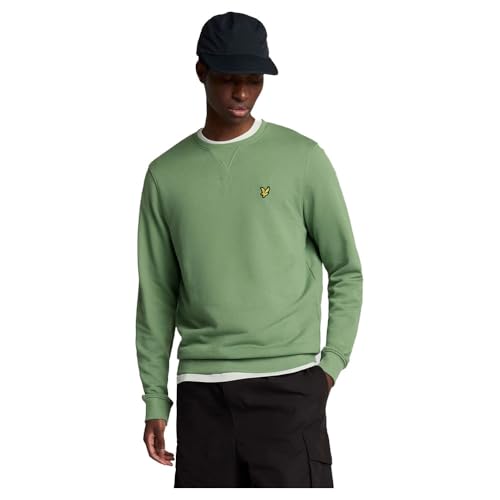 Sweatshirt mit Rundhalsausschnitt Lyle & Scott