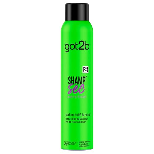 Got2B, Schwarzkopf, Shamp'Sec, Shampoing Sec Express,...