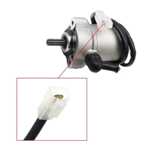 Démarreur haute performance pour Yamaha WR125R 5D7-81890