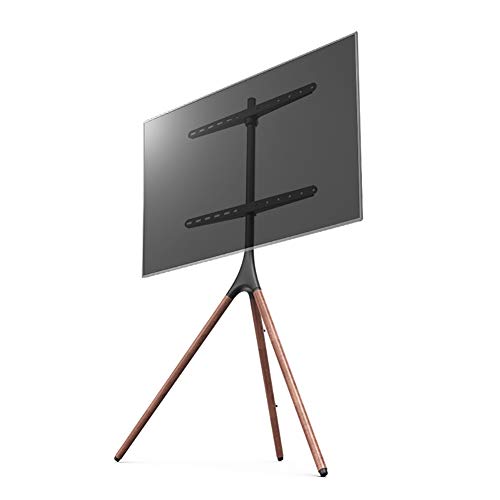Soporte móvil para TV de piso para pantallas de 45-65 pulgadas miniatura 1