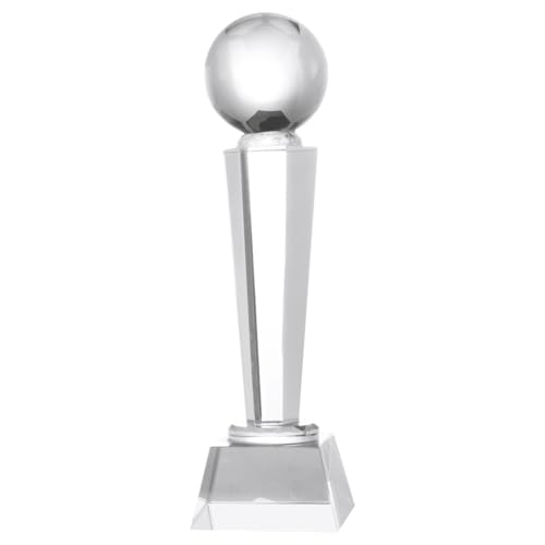 Reviews de Trofeos , listamos los 10 mejores. 47 Yardwe Trofeo De Partido De Fútbol De 9.44 Pulgadas para Premios Deportivos Escolares con Diseño Elegante Y Material Seguro para Competencias Y Eventos Deportivos