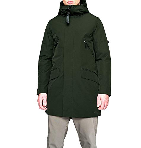 elvine Zane Jacke 2020 Green Khaki, S