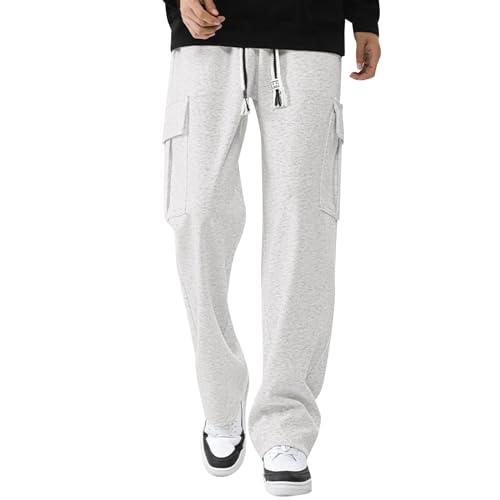 Pantalones de ocio ligeros y holgados para tus días de descanso y paseo
