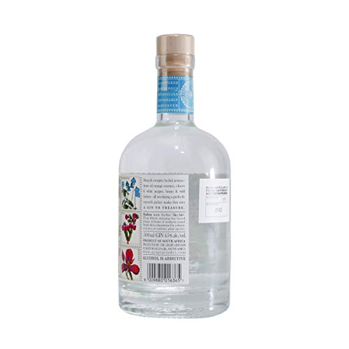 Cape Fynbos Gin (6 x 0,5L) – Bild 4