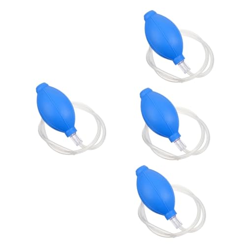 Outil d'entraînement à la déglutition Healvian 4 pièces pour fortifier les muscles de la bouche