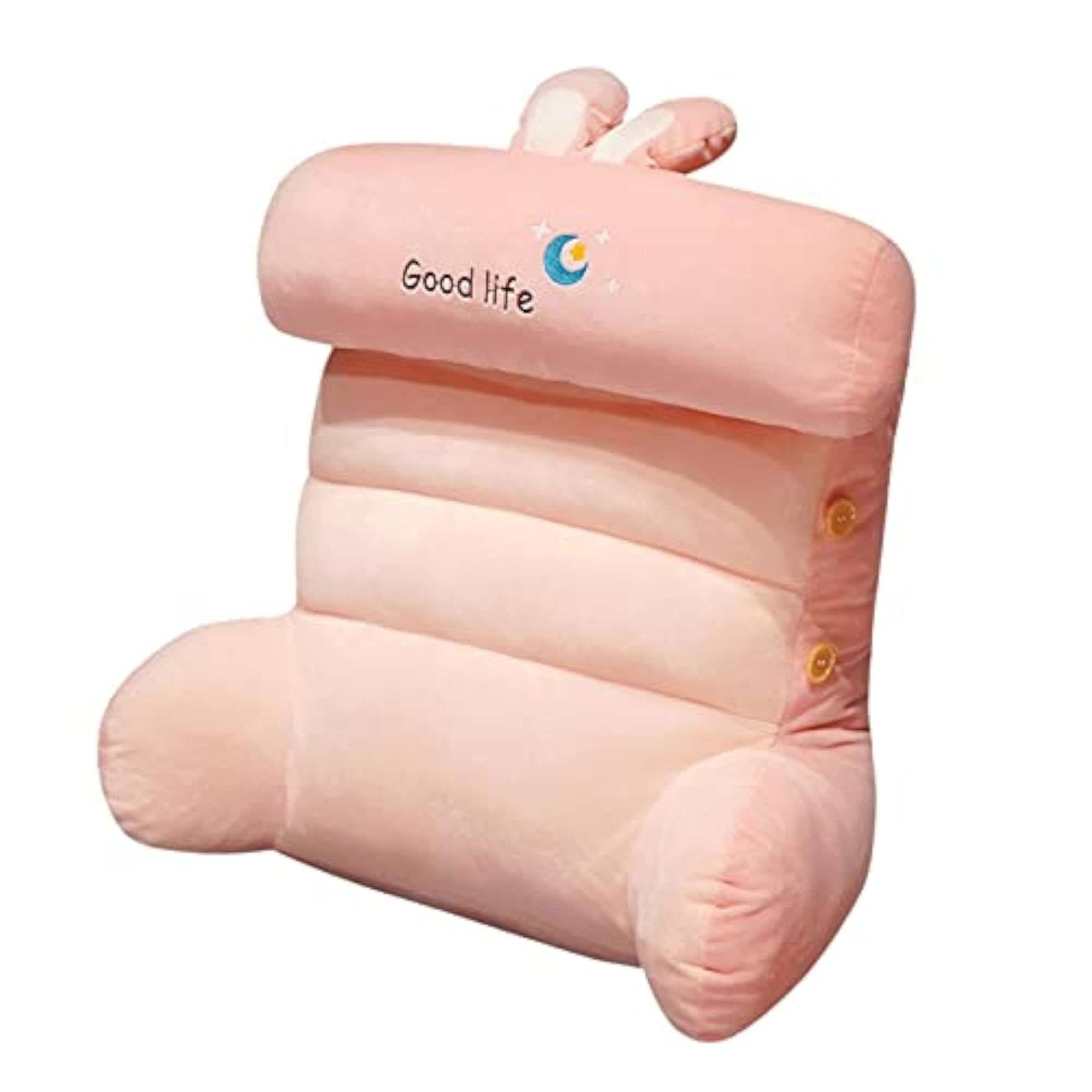 Soft Backrest Pillow for Comfortable Support