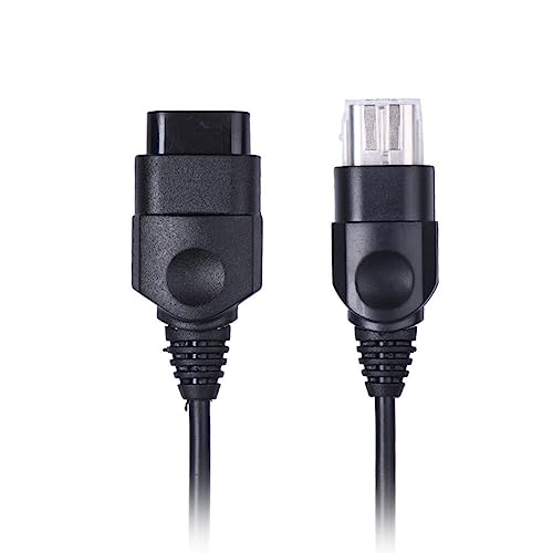 WICAREYO Cable de extensión de controlador de 6 pies para mando de juegos Xbox