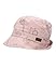 Sterntaler Unisex Fischerhut Zoo Hut, rosa, 45