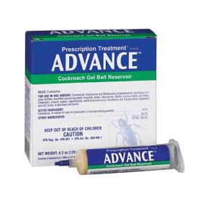 Advance Roach Gel Bait