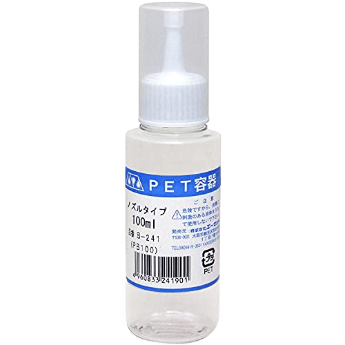 AZ(G[[bg) PET{gmYt 100ml PB100 B241