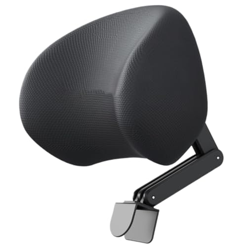 Appui-tête de chaise de bureau sans poinçon contre la fatigue cervicale