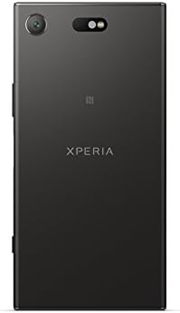 Sony Xperia XZ1 Compact - Factory Unlocked Phone - 4.6" Screen - 32GB - Black (U.S. Warranty)