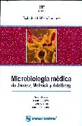 microbiologia medica de jawetz, melnick y adelberg 19a?ed 9707293381 Book Cover