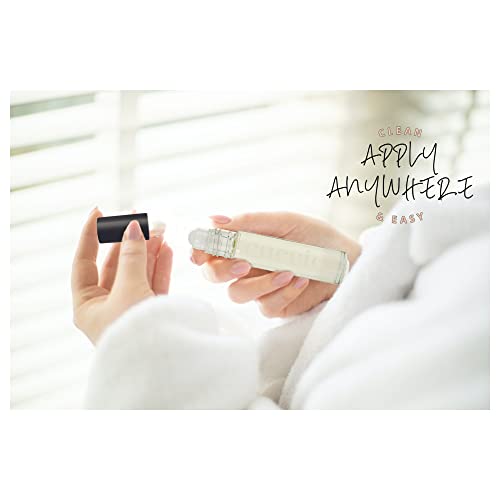 Cuccio Naturale Revitalizing Roll-On Cuticle Oil Vanilla Bean & Sugar 10Ml #TOP3