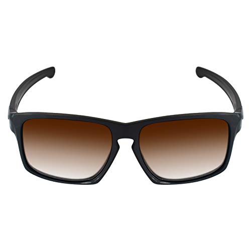 Image of Mryok Replacement Lenses for Oakley Sliver OO9262 Sunglasses, HD Polarized, UV Protection, Impact Resistant