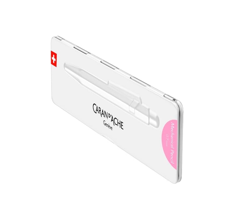 Amazon | CARAN D'ACHE カランダッシュ メカニカルペンシル 849 カラー