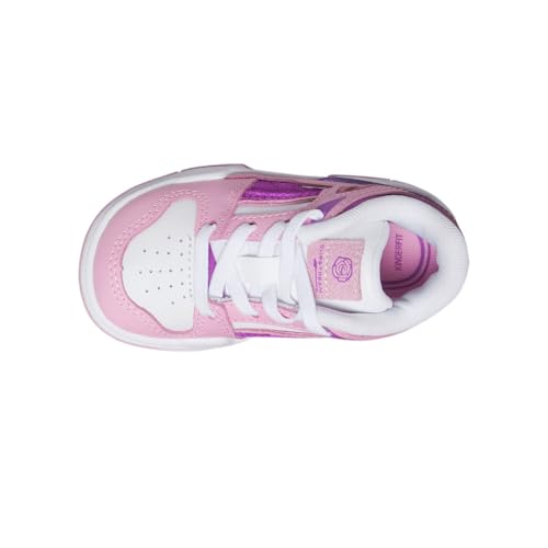 PUMA Toddler Girls Slipstream Rose Ac Slip On Sneakers Shoes Casual - White4