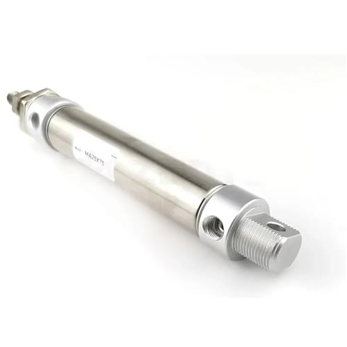 Cylindre comprimé MA en acier inoxydable haute résistance alésage 40 - 4