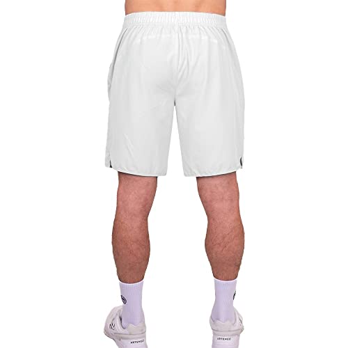 Bidi Badu Crew 9In Pantaloncini Uomini-Bianco - 2