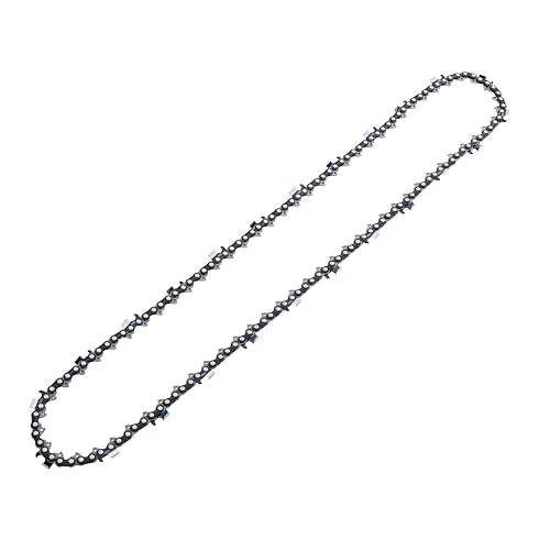 Image of KAKEI Skiptooth 20 Inch Chainsaw Chain 3 /8 inch Pitch .050 inch Gauge 72 Drive Links Fits Stihl MS311 MS391, Husqvarna 455 (Rancher), 460 (Rancher), Poulan Pro and More- 72EXJ072G (3 Chains) - Full Chisel