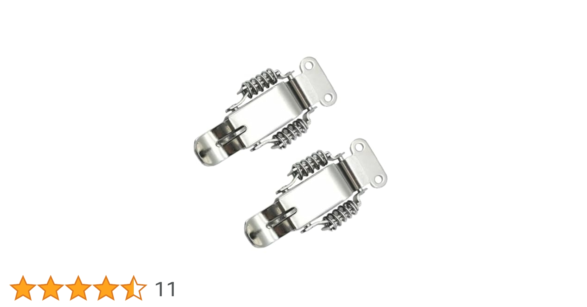 MDRLピンバッチ Amazon | azumafy パッチン錠 トグルラッチ ステンレスパッチン