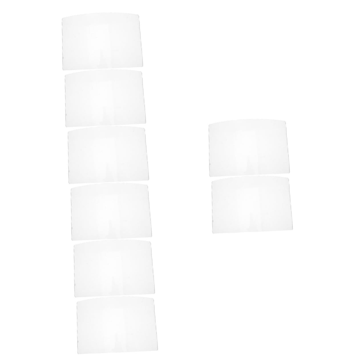 SOLUSTRE 8stücke Sandstrahlhelm Mit Schützenden Staubdichte Schutzhaube Für Sandstrahlarbeiten Langlebige Organische Gläser Leicht Und Vielseitig Einsetzbar