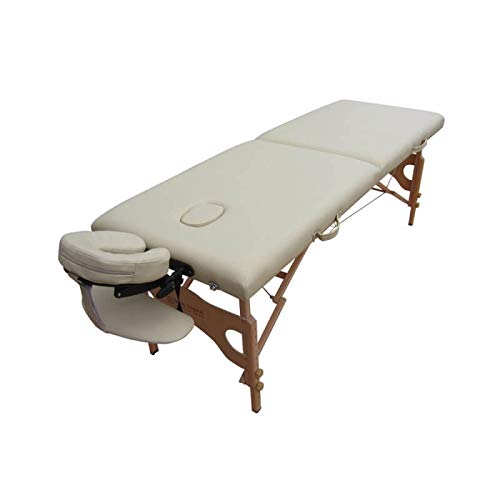 Table de massage en bois Sens Original ETF50S26 esthétique et robuste