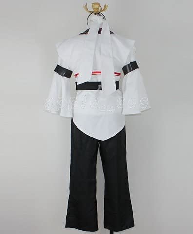 Amazon.co.jp: 和顺の动漫マギ 練白龍 コスプレ衣装 (S, 女) : ホビー