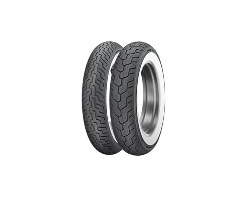 DUNLOP MT90 B16 72H D402-90/110/R16 72H - A/A/70dB - Moto Pneu 31844
